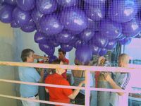 balloons nets