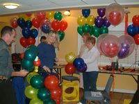balloon training