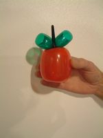 balloon apple