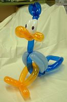 balloon daffy duck