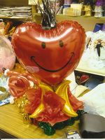 balloons my love heart