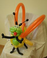 balloon bug